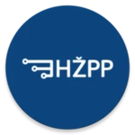 hžpp planer android application logo